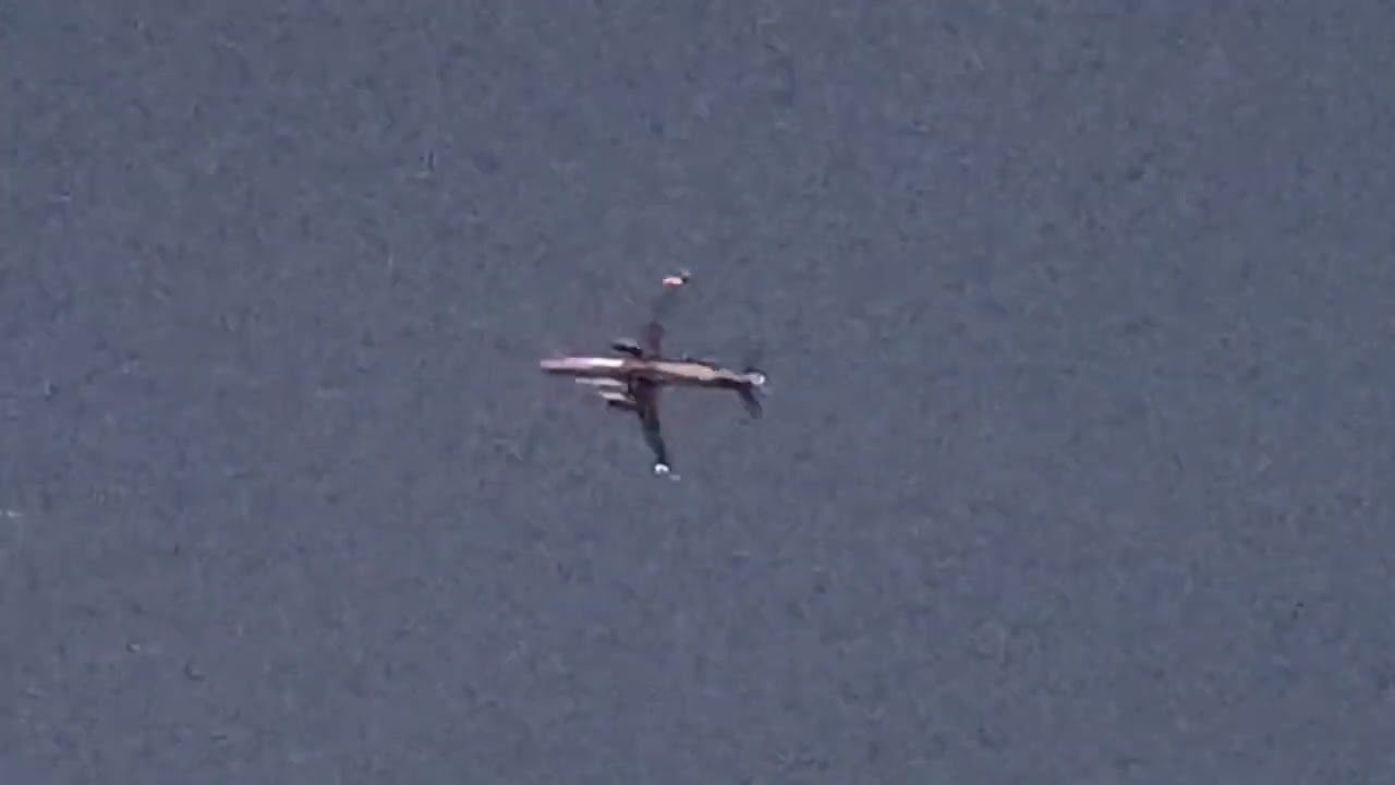 Passagens das aeronaves em Maceió AL ao amanhecer 🌄 14/02/26