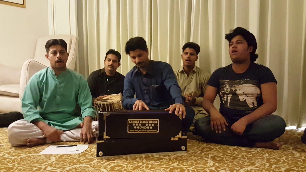 Qawwali   Har Shab Manam Futada Ba Gird e Sara e Tu