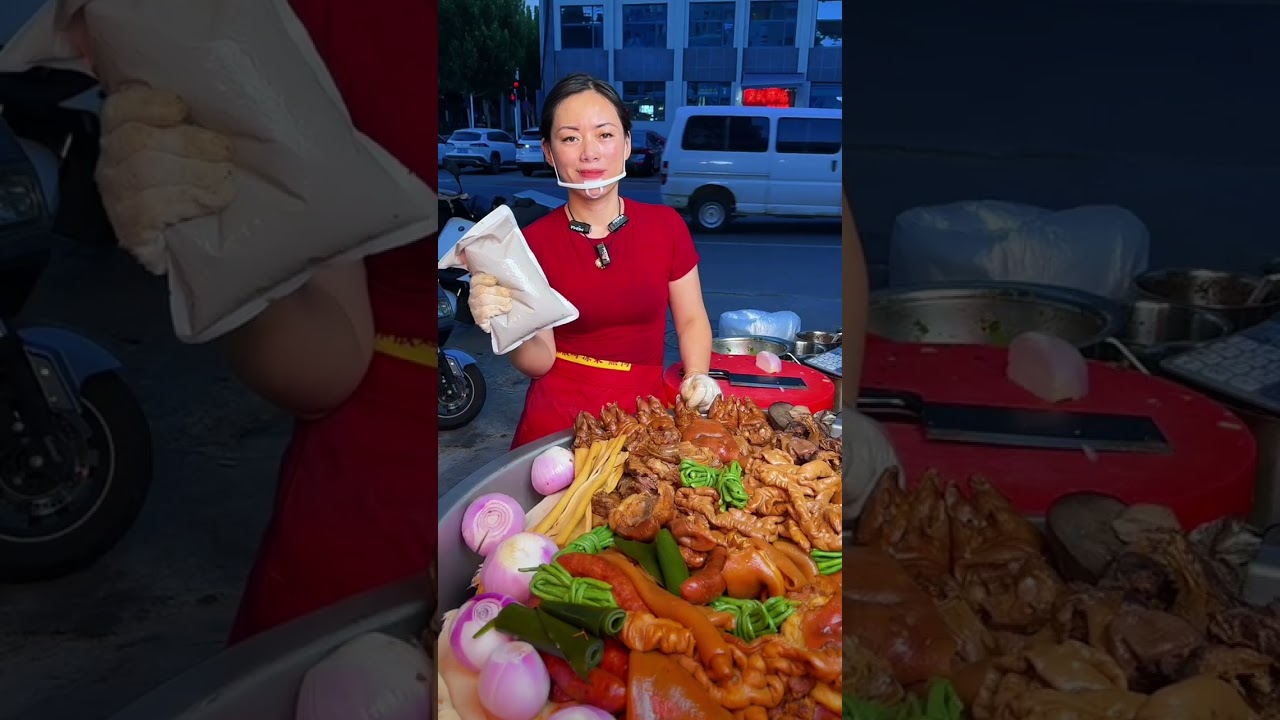 Ẩm thực Trung Quốc nhìn thấy là thèm rồi 