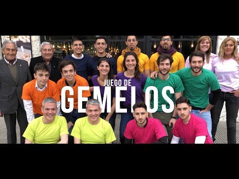 Vídeo: Los Gemelos Británicos Multicolores Tienen 7 Años Y Mdash; Vista Alternativa