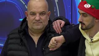 Bajamja Është Kthyer Në Lajthi... Kristi-Ilirit Kujdes Me Termat - Big Brother Albania Vip 5