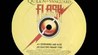 Queen + Vanguard - Flash