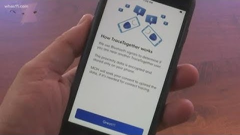 Here come COVID-19 tracing apps and privacy trade-offs