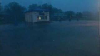Nebraska Thunderstorm June 1st  2010
