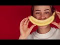 🍌🎶 "Bananas Are Yellow" – A Hilarious Pop Art Music Video! 🎶🍌 By Static Baby