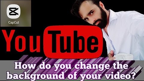 How to Change Video Background in KineMaster 2023 - mobile se video ka background kaise change kare