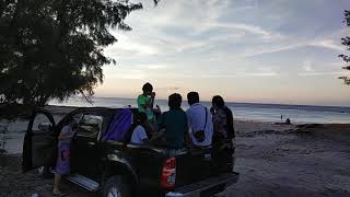 Indahnya Pantai Puru Kambera - Sumba Timur - NTT