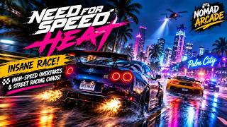 INSANE Need for Speed Heat Race! 🏁🔥 High-Speed Overtakes & Street Racing Chaos | #NeedForSpeed Heat screenshot 5