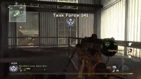 Sick Scrapyard Spawn Shot!