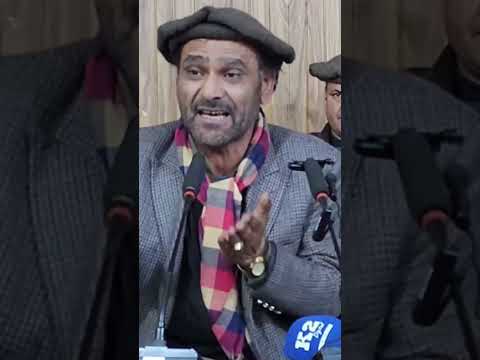 نگراں حکومت میں جو محنت کرکے آتے ہیں، اللہ کسی کو وہ محنت نصیب نہ کرے۔ رہنما مسلم لیگ ن گلگت بلتستان