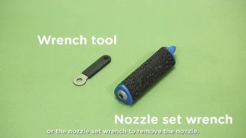 3Doodler 3D Pen - How to Change the Nozzle (3Doodler)