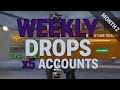 CS2 Weekly Drops Series – Month 2 (x5 Accounts!) | Can We Beat Last Month?