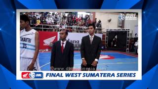 Highlight Final Party Honda DBL 2013 West Sumatera Series (Padang)