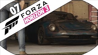 FIRST BARN FIND - Let's Play Forza Horizon 3 Gameplay - Ep.07!