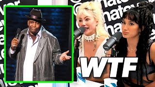 Masculine 304s REACT To Patrice O'Neal! (HILARIOUS)