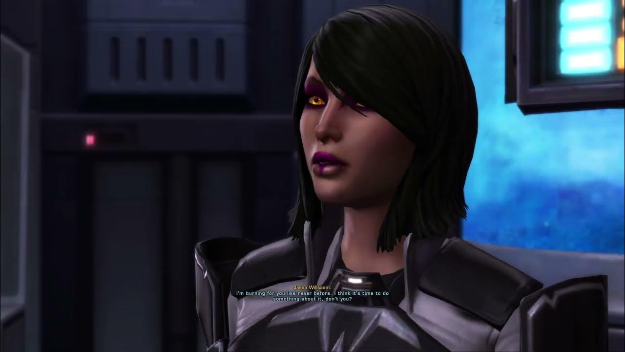 5. Jaesa Willsaam - SWTOR Companion - wide 9