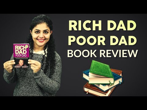 Network Marketing Rich Dad Poor Dad Book Review | Rich Dad Poor Dad Book Summary