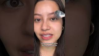 How to curl your eyelashes with a spoon! 🥄