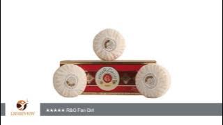 Extra Vieille Jean Marie Farina by Roger Gallet Perfumed Soaps - 3.5 Ounce | Review/Test