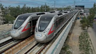 Namo Rapid Rail Chronicles Journey Into Future