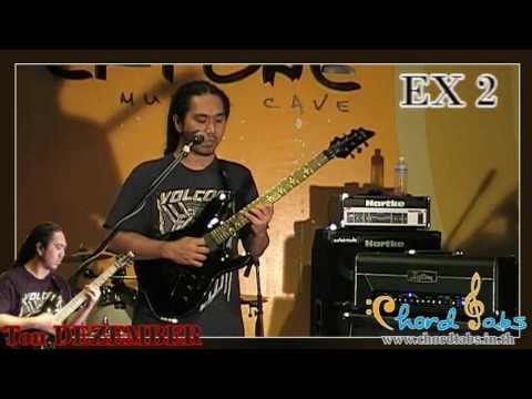 Ton Dezember Demonstration อยากร้องดังดัง Part 1