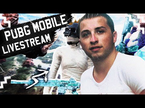 PUBG MOBILE RANKED + GTA MOBILE 600 კაცში!! ტოპ100ისკენ