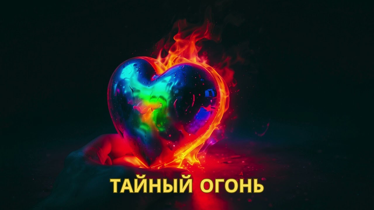 Russian Chillout | В мире фантазий by Lev Mikulitski | Тайный Огонь