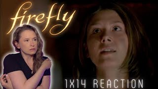 Firefly 1x14 Reaction | Objects in Space
