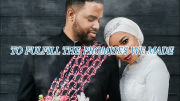 NAHALAL KAWIN english version with Lyrics👰🤵