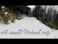 Прогулка по лесу во время снегопада ~ Музыка для отдыха, медитации, снятия стресса