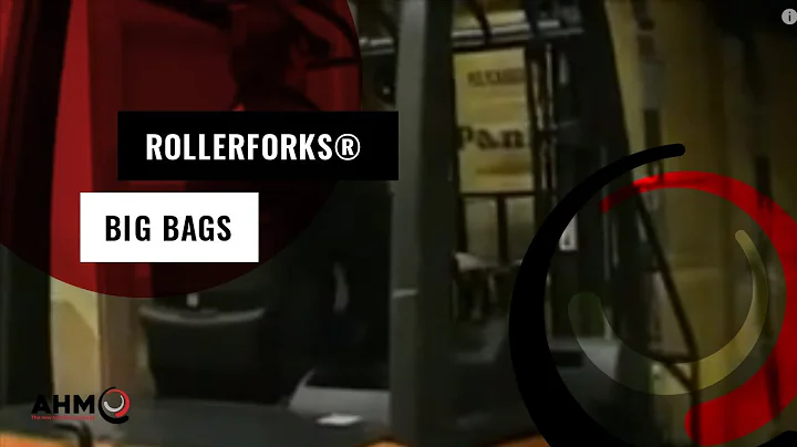 RollerForks® Big Bags | AHM SOLUTION