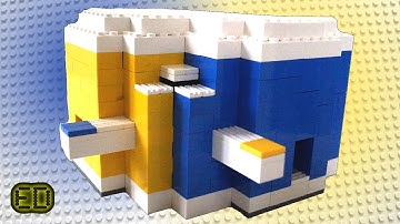 Lego Candy Machine - V49 *NEW TWO OPTION MECHANISM*