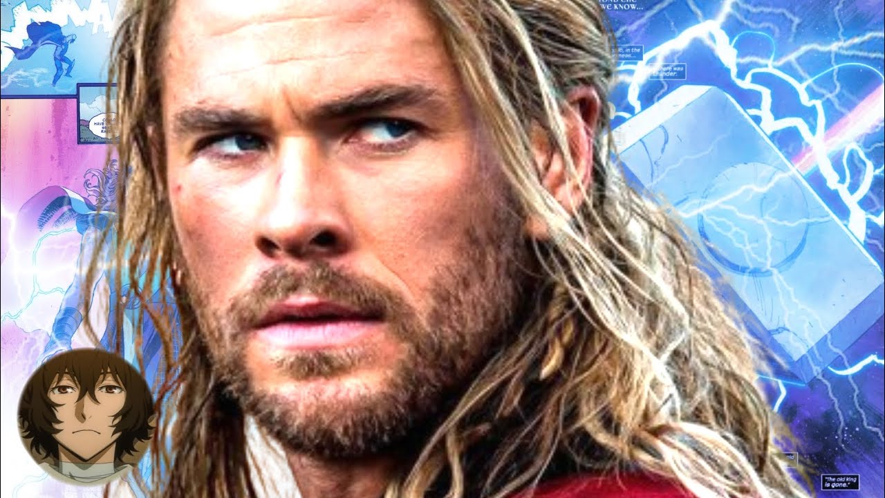 🔨⚡Thor(2011) React Digno De novo|Papyrus Da Batata|(Drop Marvel Fase 1:Part 3)⚡🔨
