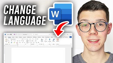 How To Change Display Language In Word - Full Guide