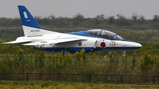 20171019 本日のブルーインパルス 1st #2