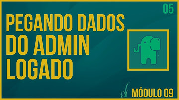 Twig com Slim Framework - Módulo09#05 - Pegando dados do administrador logado