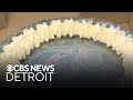 Metro Detroit bakery serves up Detroit Lions-themed cheesecake