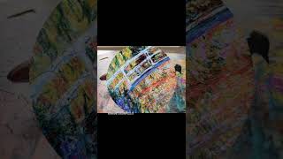 Claude Monet Wentworth puzzle #jigsawpuzzles #art #puzzles