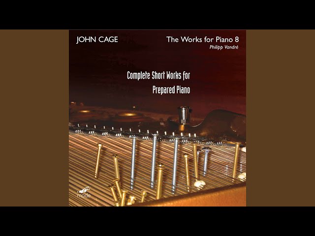 Tossed as It Is Untroubled