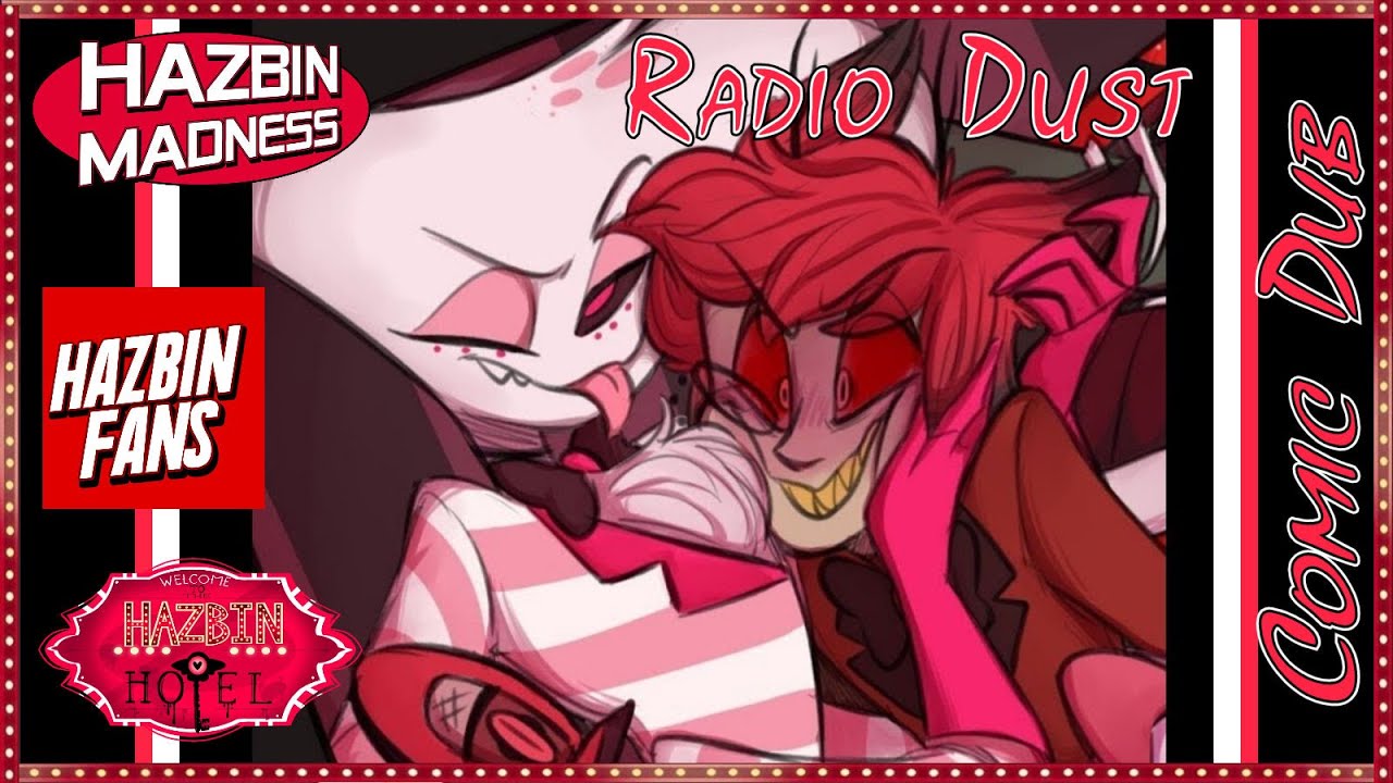 Hazbin Hotel: Radio Dust [Сборник] Fanworks