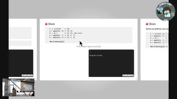 Go Patterns and Anti-Patterns - Lightning talk