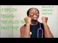 7 TIPS ON PASSING THE NCLEX