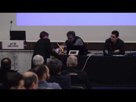 Συνέδριο Salonica Electronix