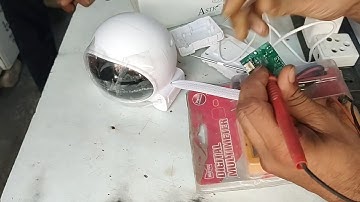 Astronaut Galaxy Projector repair
