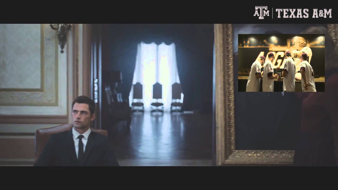 Texas A&M Baseball | Valentine's Day Feature