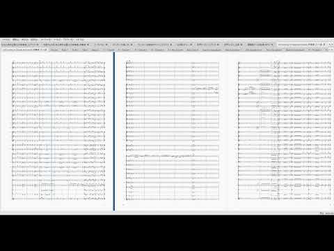 Let's swing in 5 beats and more!(吹奏楽自作曲)