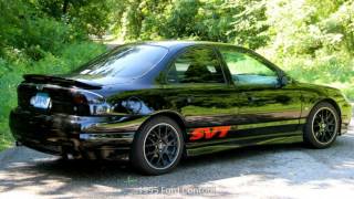 1995 Ford Contour