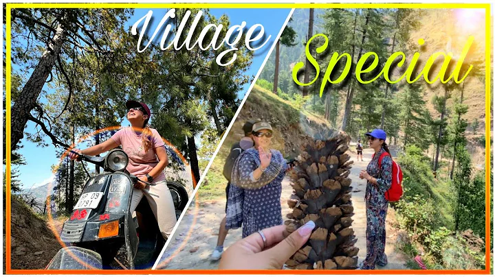 Village Special Vlog || Chhote Rajat Se Milo || Tr...