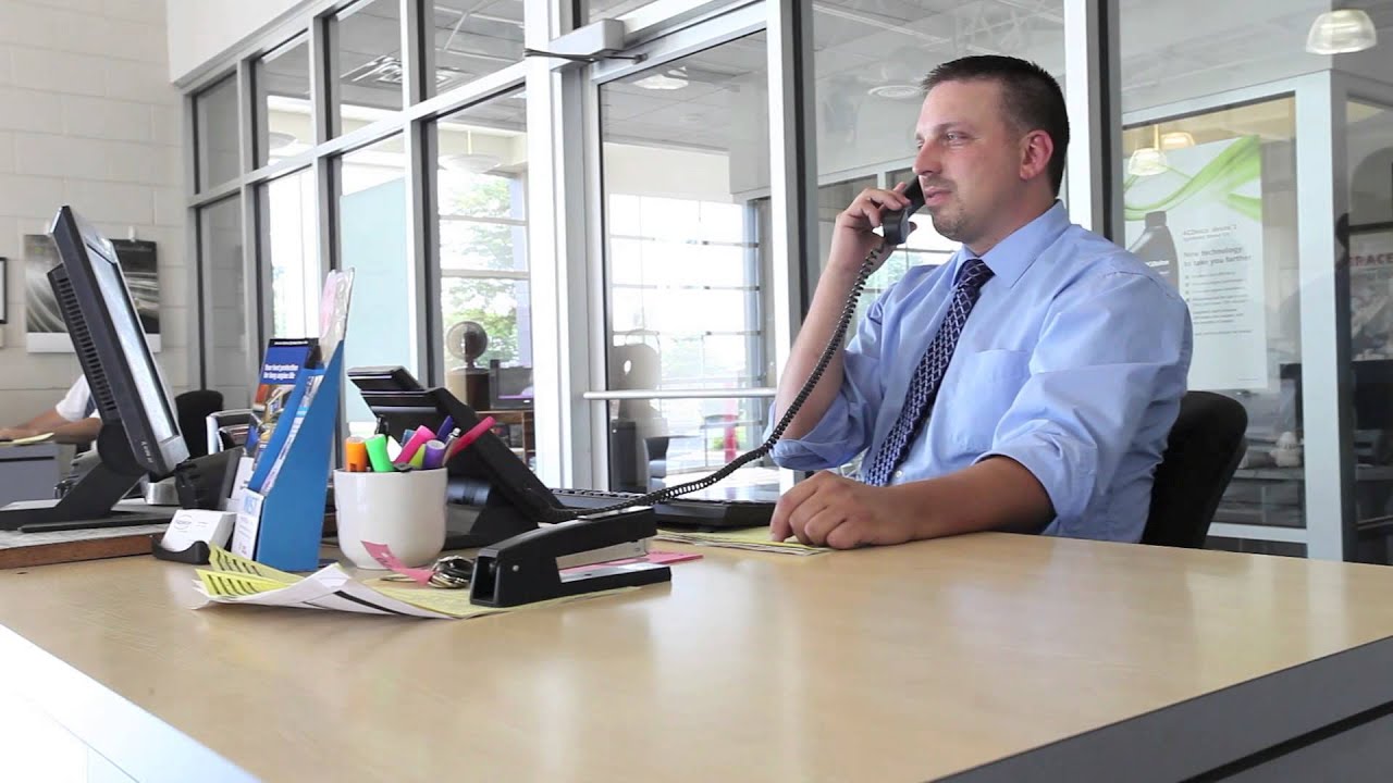 Napleton Care Service Video