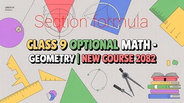 New cource 2082 || class 9 optional mathematics|| chapter 3 geometry|| exercise 3.1(b) ||